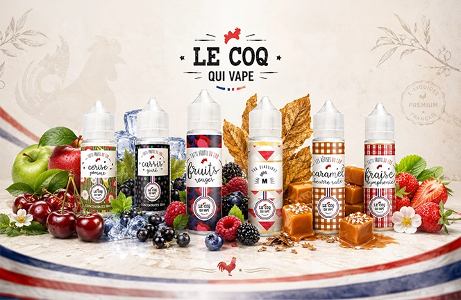 Le Coq Qui Vape