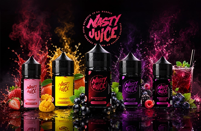 Nasty Juice