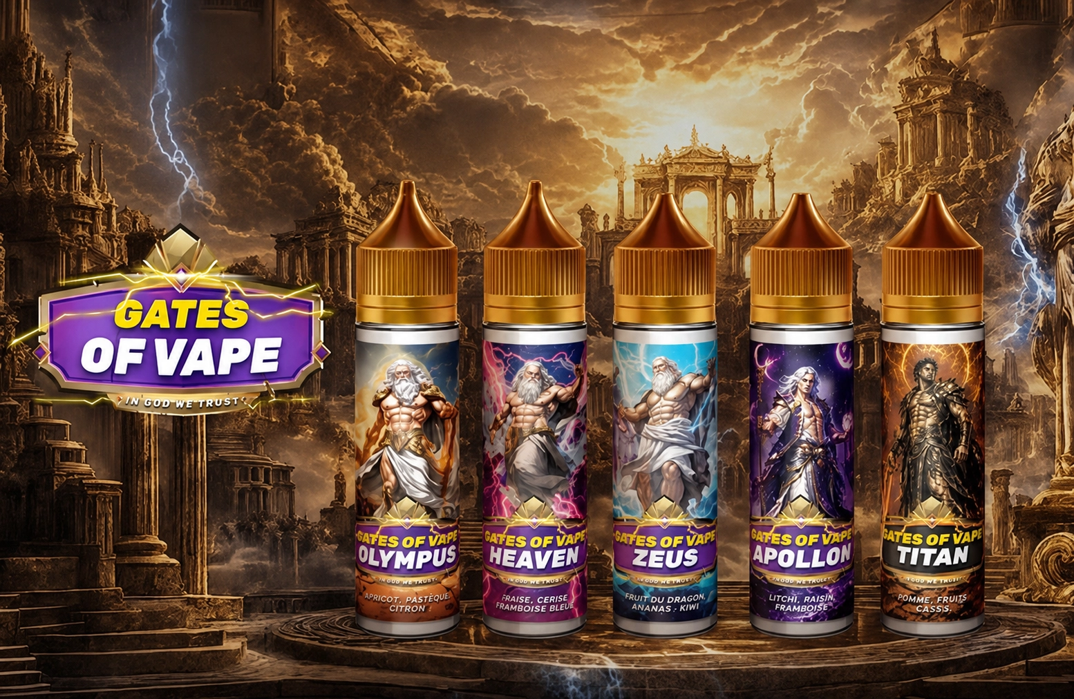 Gates Of Vape