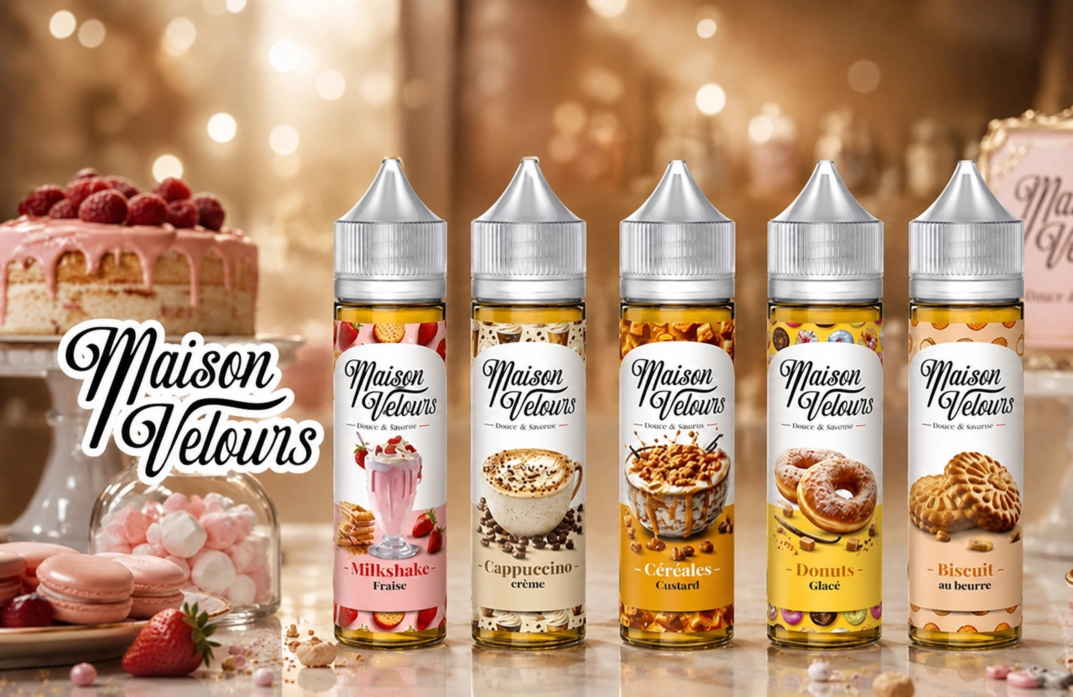 Maison Velours