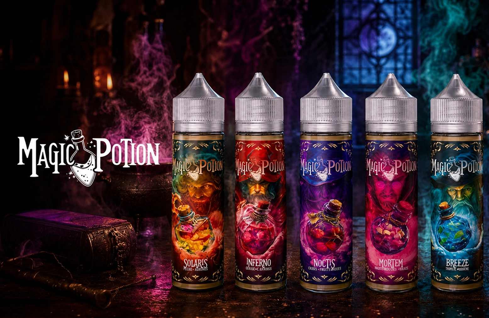 Magic Potion