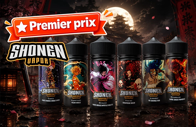 Shonen Vapor