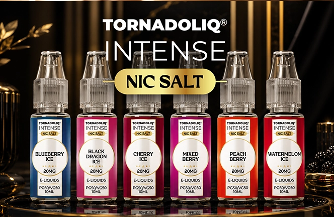 Intense by Tornadoliq