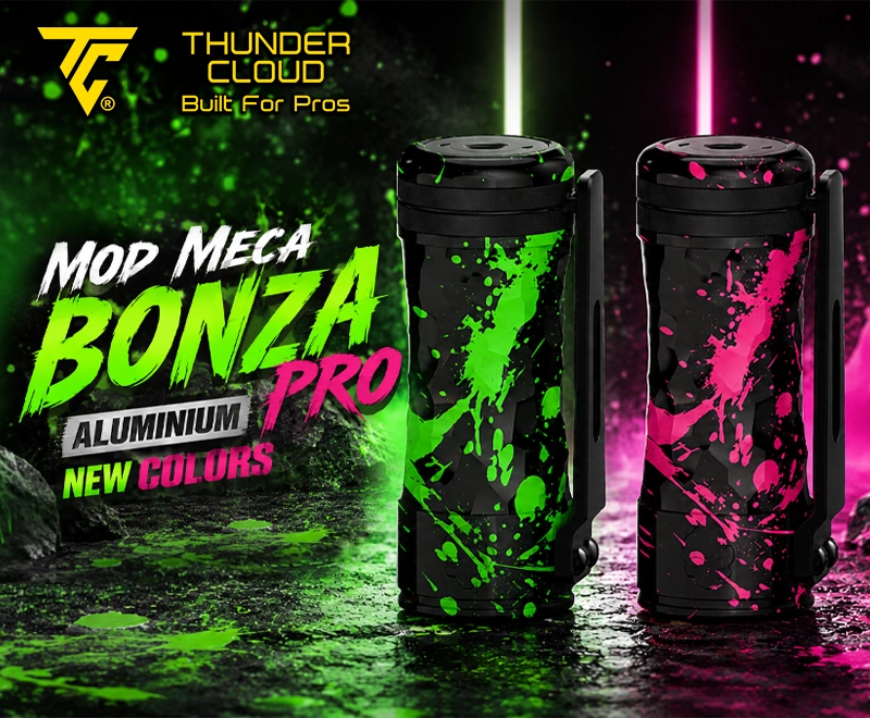 Thunder Cloud x Bogan