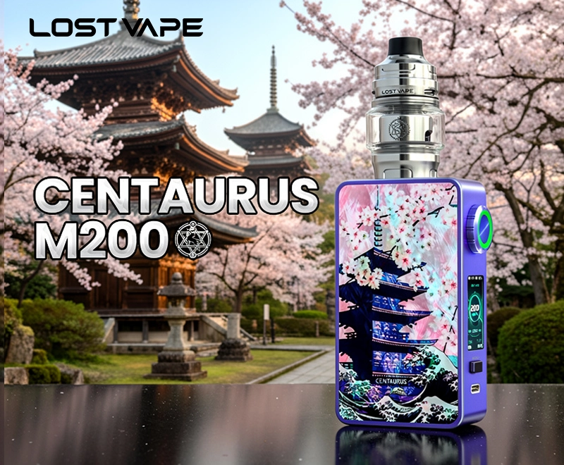 Lost Vape
