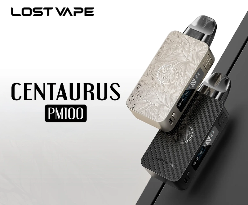 Lost Vape