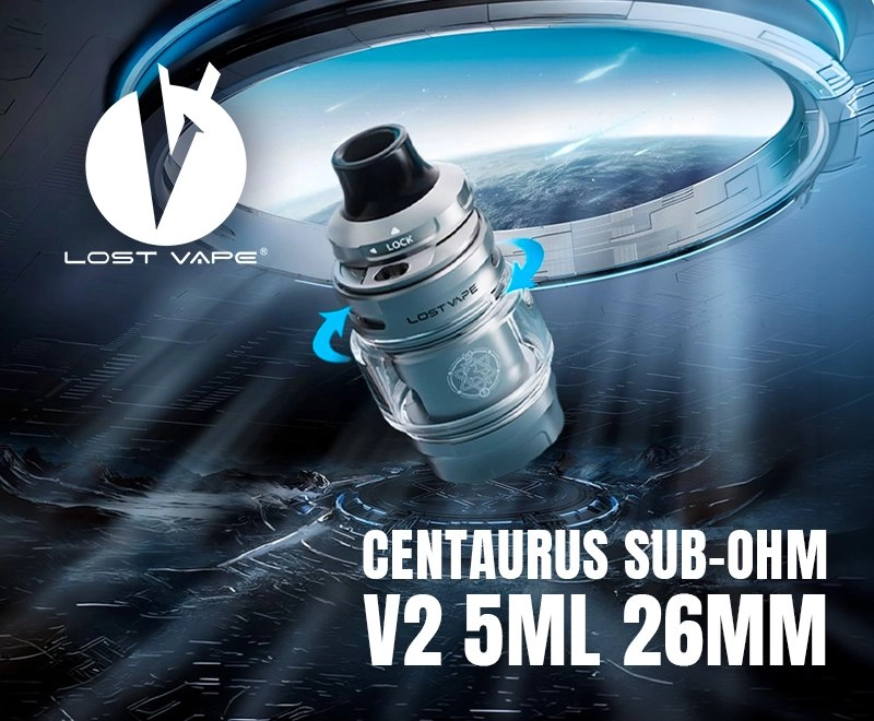 Lost Vape