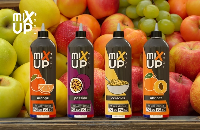 Mix'Up XXL
