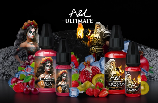 Concentrates Ultimate by A&L