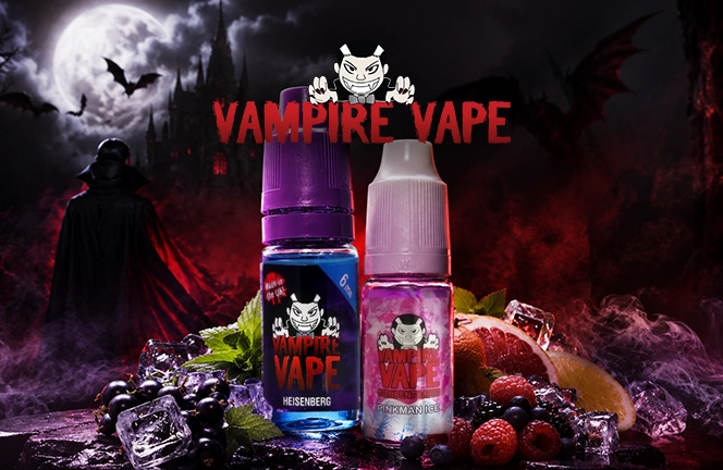 Concentrates Vampire Vape