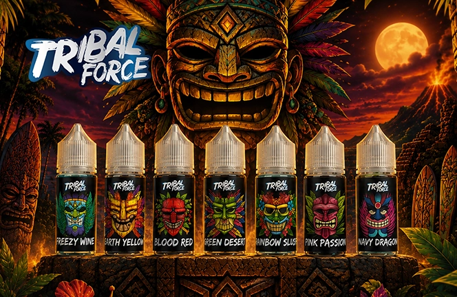 Concentrates Tribal Force