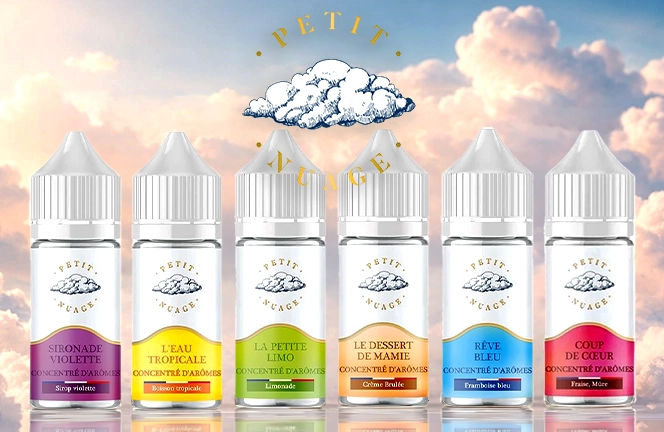 Concentrates Petit Nuage