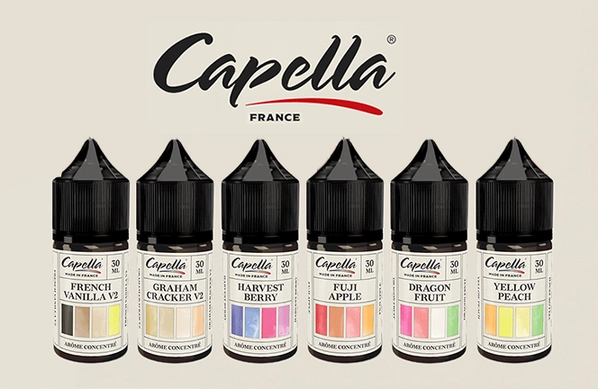 Concentrates Capella