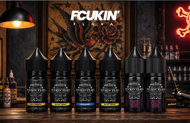 Concentrates Fcukin Flava