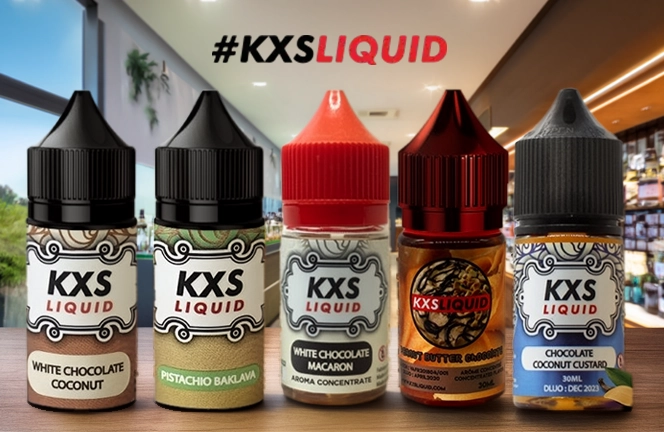 Concentrates KXS Liquid