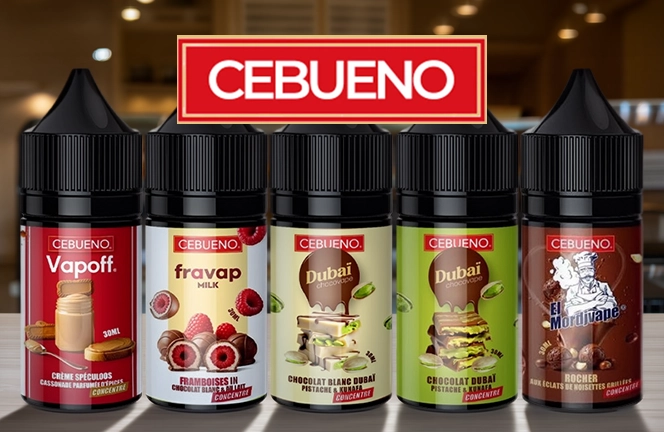 Concentrates Cebueno