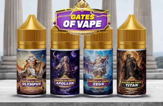 Concentrates Gates Of Vape