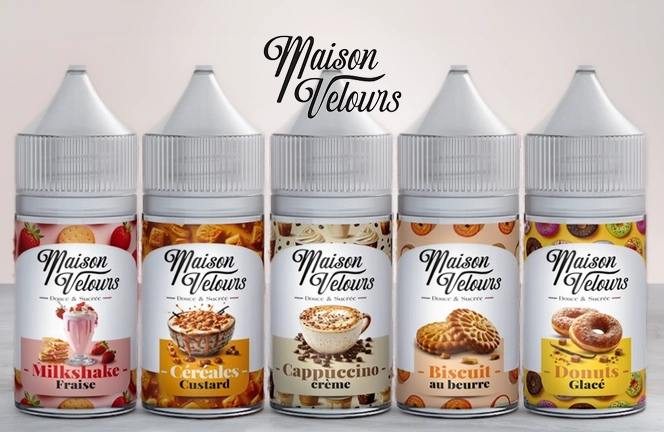 Concentrates Maison Velours