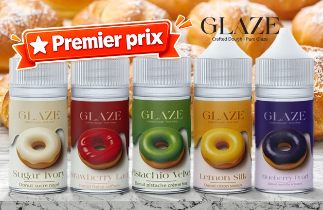 Concentrates Glaze