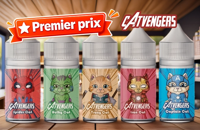 Concentrates Catvengers
