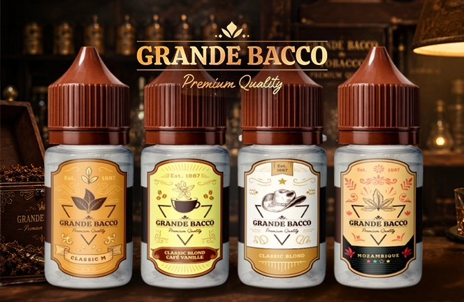 Concentrates Grande Bacco