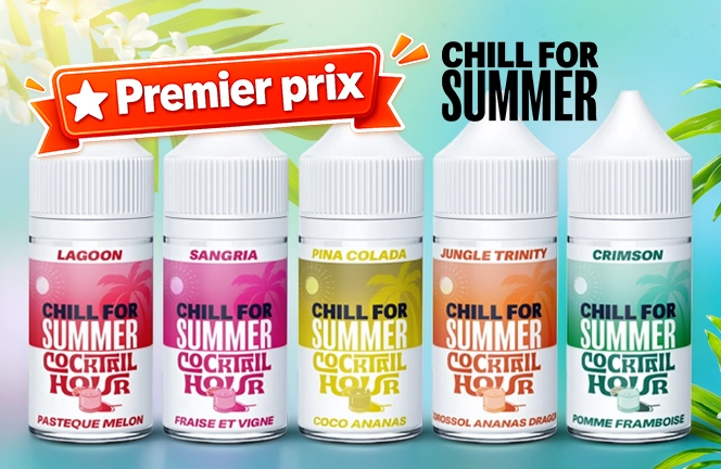 Concentrates Chill For Summer