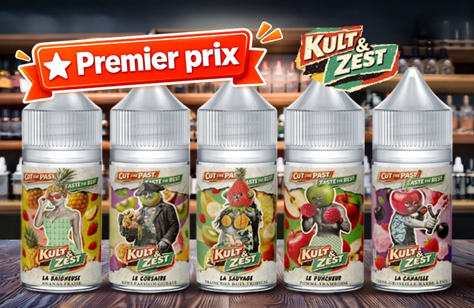 Concentrates Kult & Zest