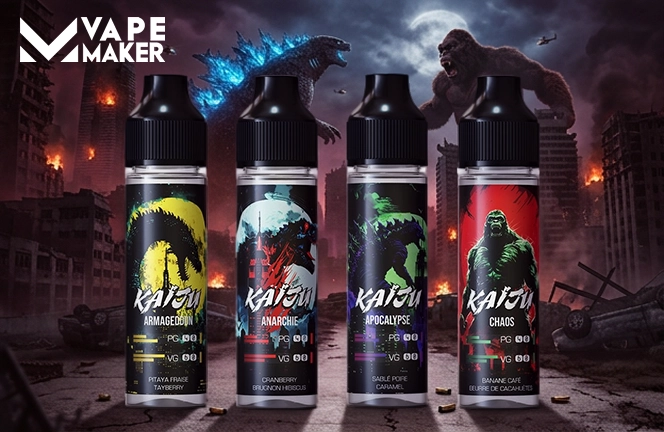 Kaiju by Vape Maker