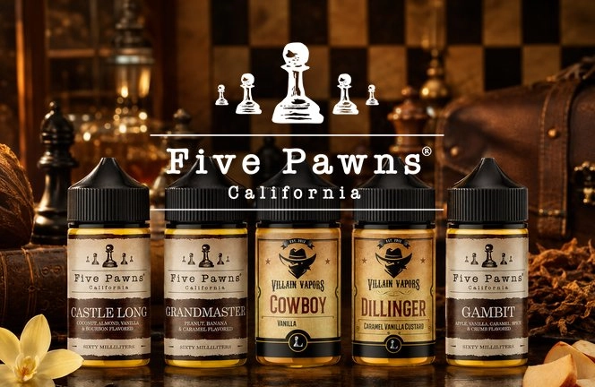Five Pawns