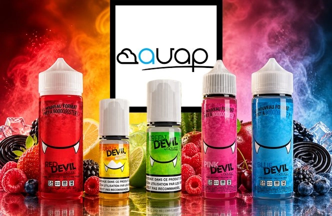 Les Devils by Avap