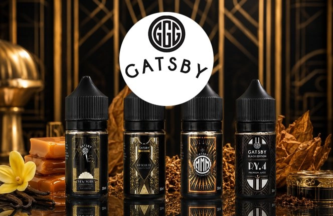 Concentrates Gatsby
