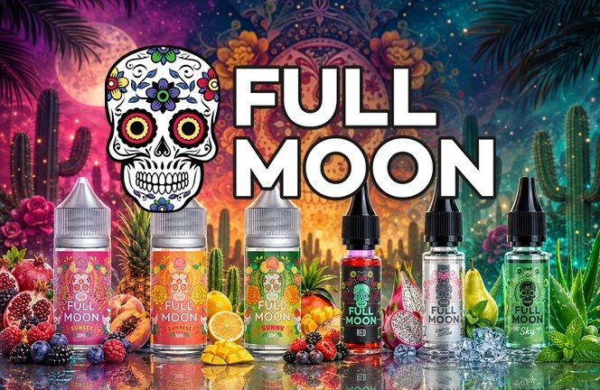 Concentrates Full Moon