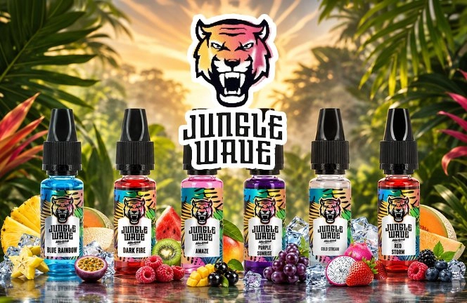 Concentrates Jungle Wave