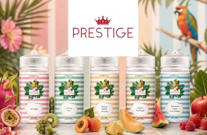 Concentrates Prestige Fruits