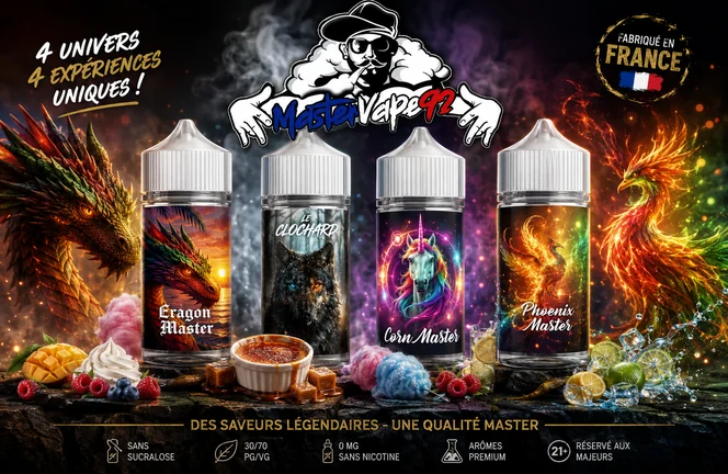 Master Vape92