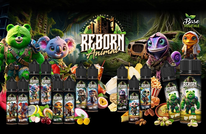 Reborn Animal