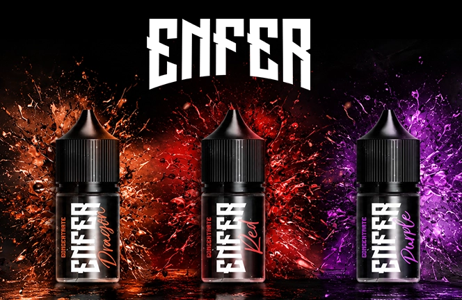Concentrate Enfer