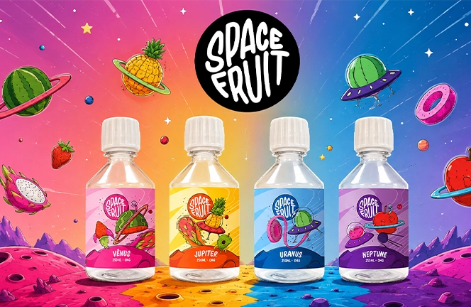 Space Fruit