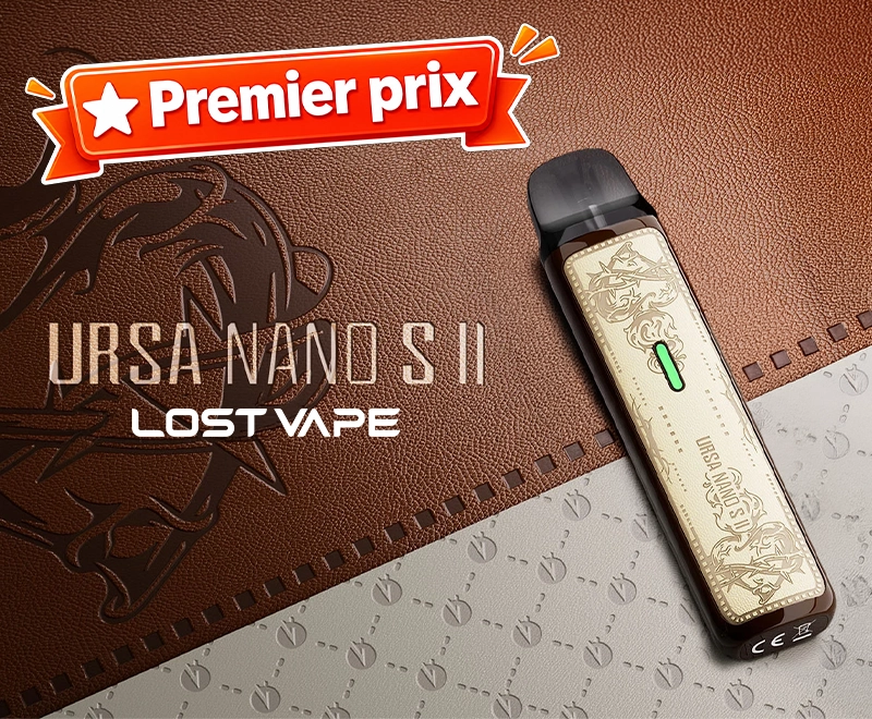 Lost Vape
