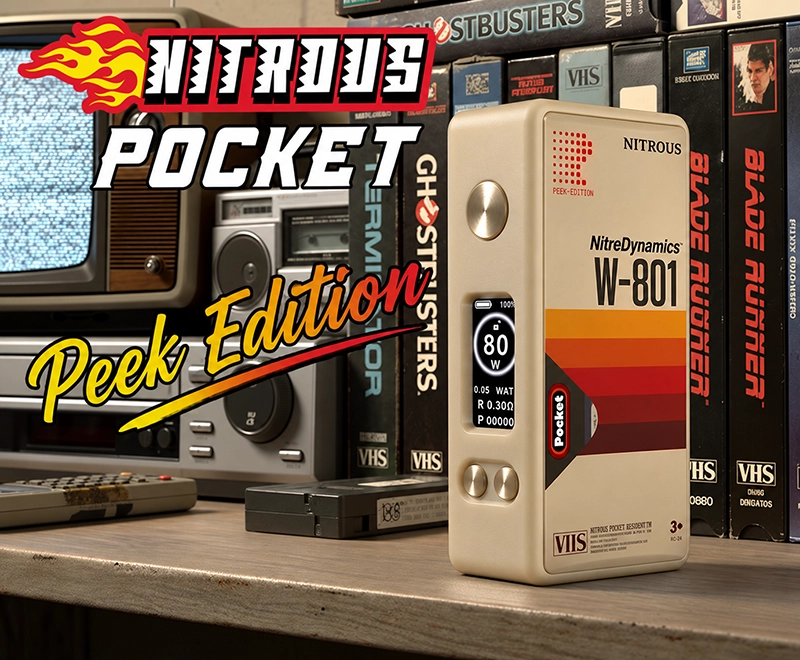 Mechvape x Nitrous