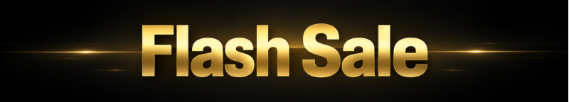Flash Sale