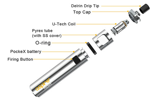 X%205 | Ecigareta.hr