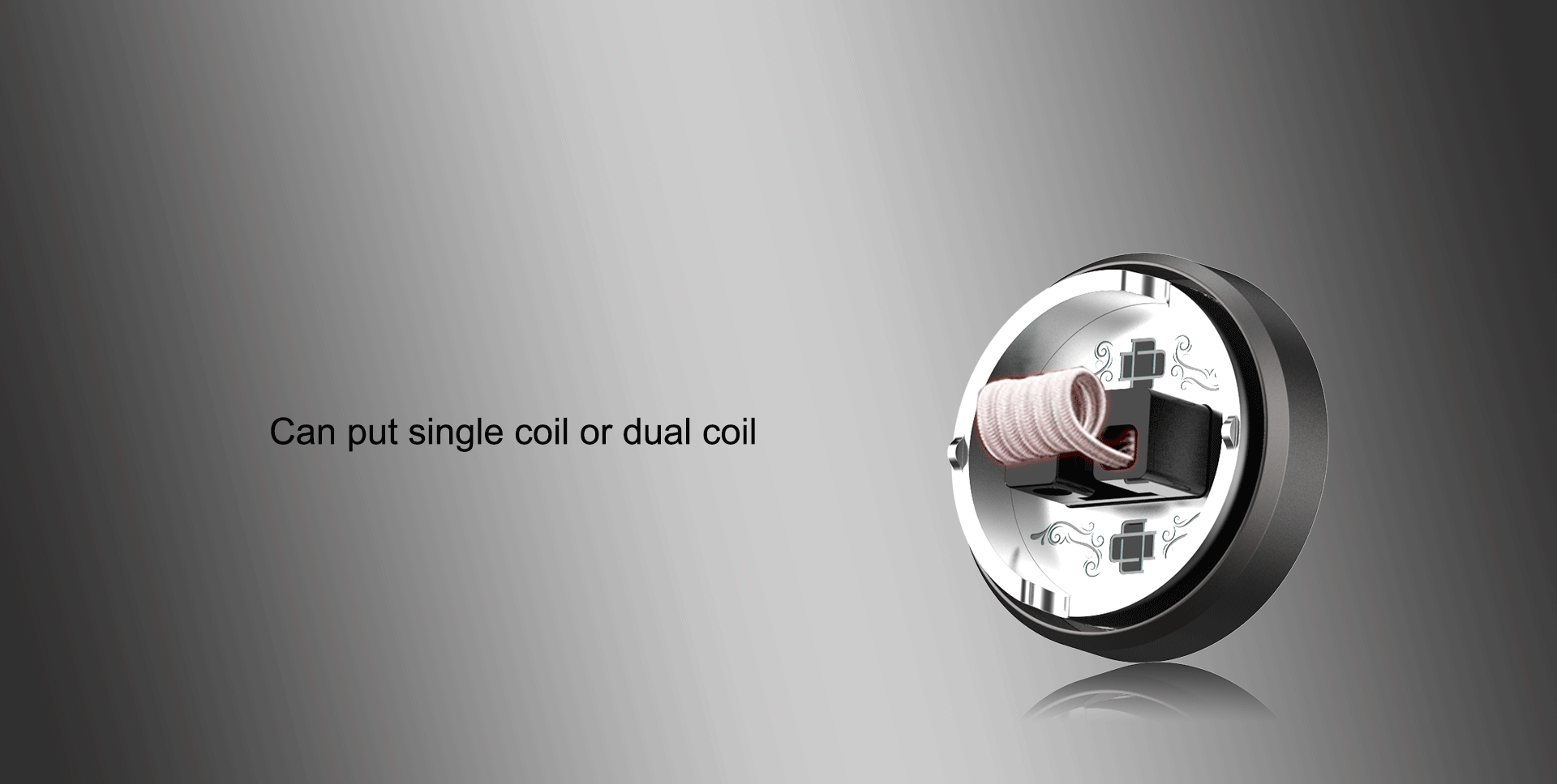 Druga S RDA 22mm - Augvape