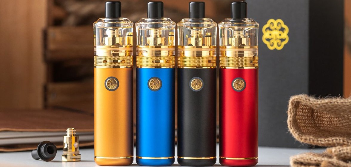 Kit DotStick 18350/18650 2ml - dotMod