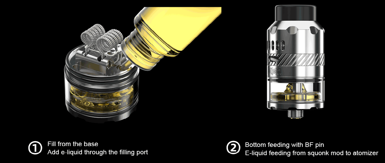 Helheim RDTA Hellvape Helheim RDTA Hellvape