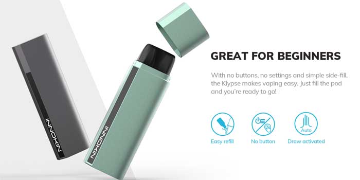 klypse beginners | Ecigareta.hr