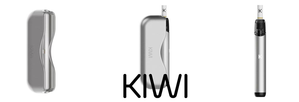 KIWI 2 STARTER KIT Kiwi Vapor