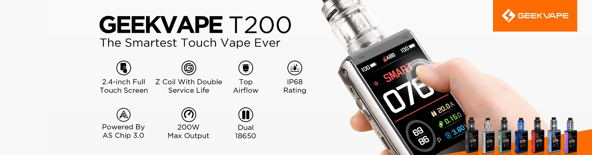 t200 eng | Ecigareta.hr