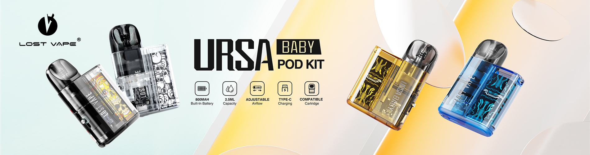 ursa baby eng | Ecigareta.hr