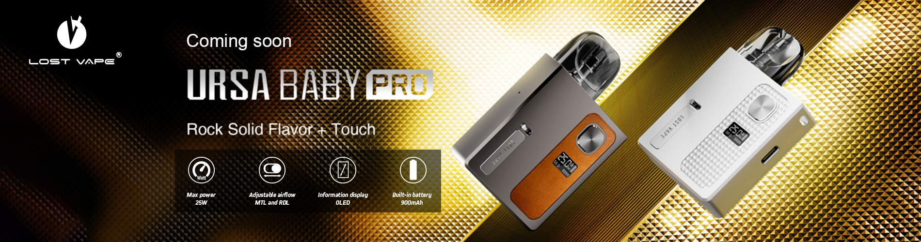 ursa baby pro eng | Ecigareta.hr